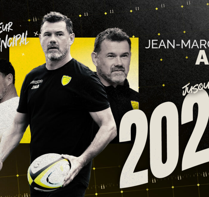 Jean Marc Aué entraîneur Carcassonne