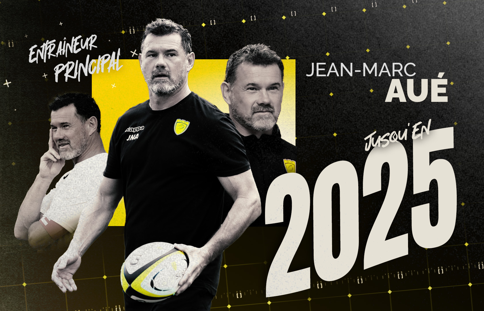 Rugby - Nationale : Carcassonne est le nouveau dauphin de la Nationale