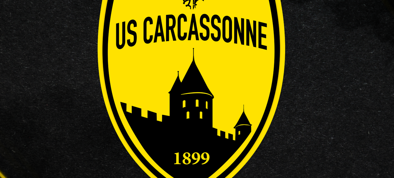 US Carcassonne - Logo