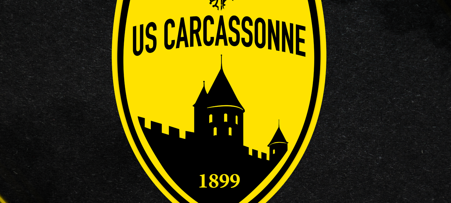 US Carcassonne - Logo