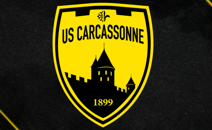US Carcassonne - Logo
