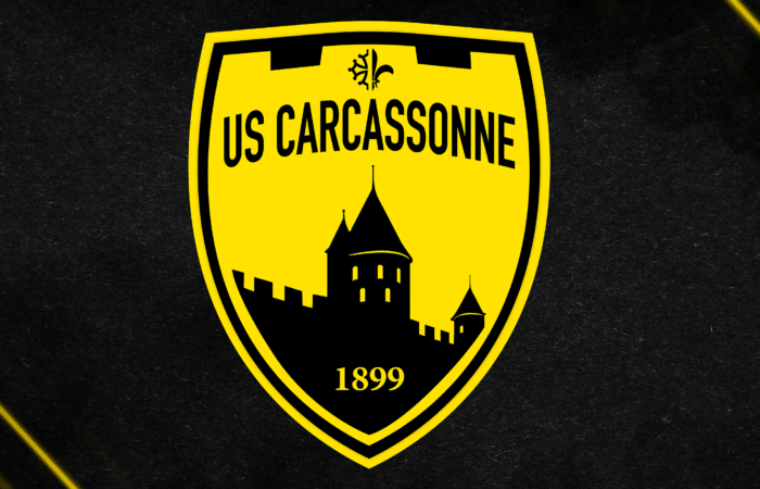US Carcassonne - Logo