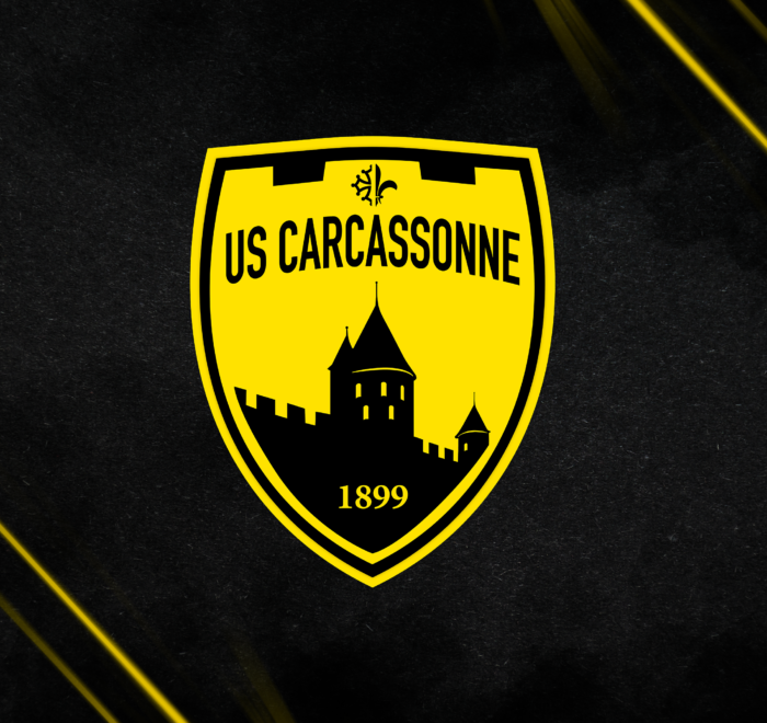US Carcassonne - Logo