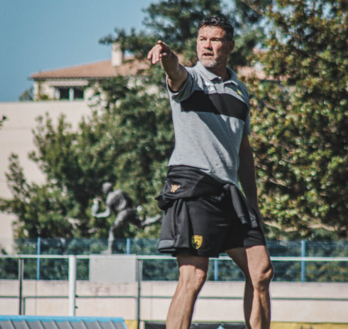 Jean-Marc Aué - Carcassonne crédit : Arsène BERRON