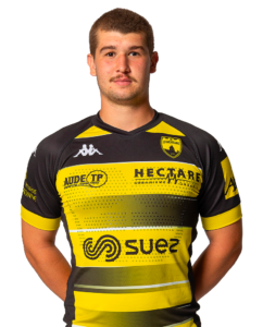 Corentin Bousquet US Carcassonne