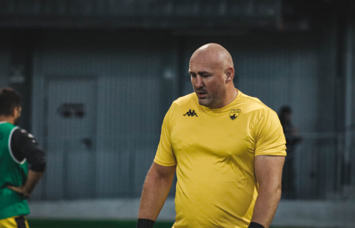 Carl Fearns - Crédit : Arsène Berron