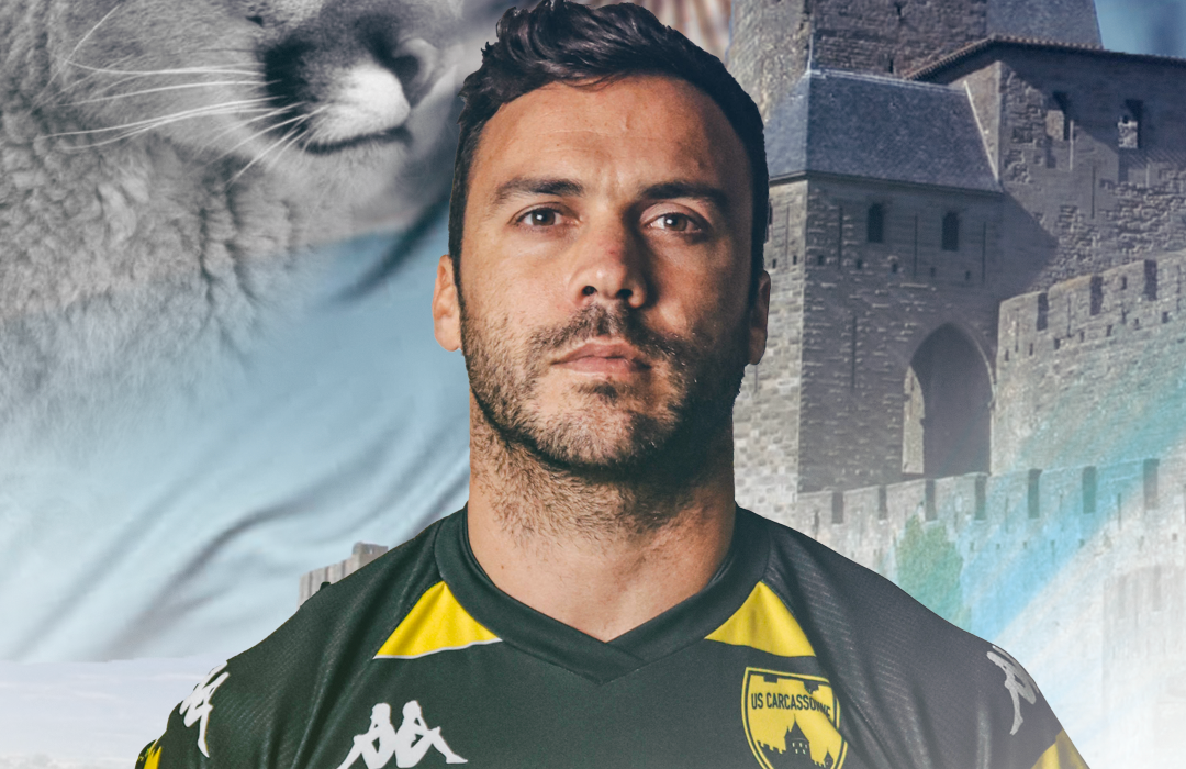 Martin Landajo - Carcassonne - Crédit : Arsène Berron