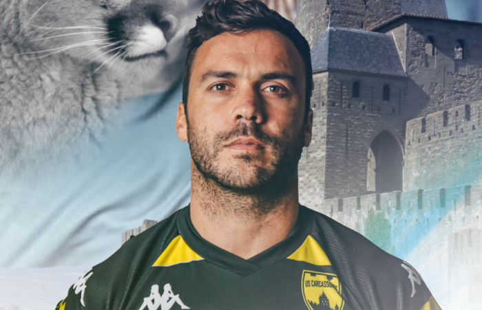 Martin Landajo - Carcassonne - Crédit : Arsène Berron