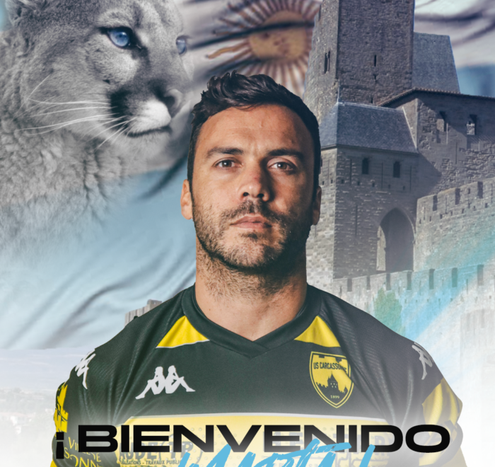 Martin Landajo - Carcassonne - Crédit : Arsène Berron