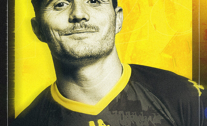 Maxime Gianet prolonge à Carcassonne - Crédit : Arsène Berron