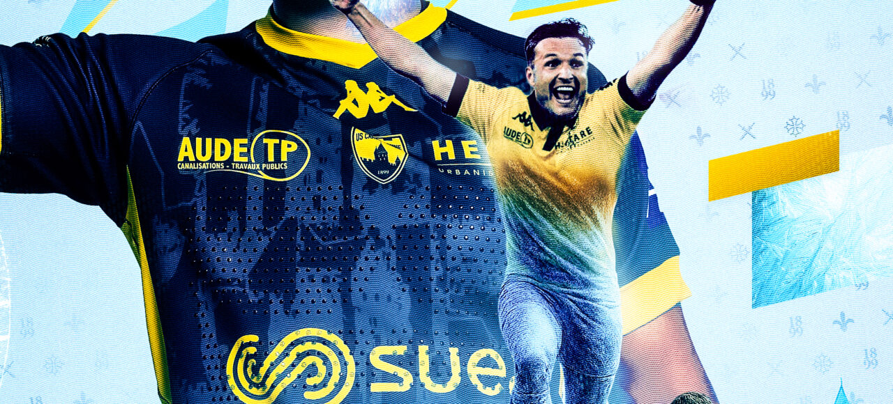 McPhillips prolonge à Carcassonne. Crédit : Arsène Berron