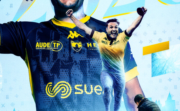 McPhillips prolonge à Carcassonne. Crédit : Arsène Berron