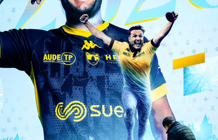 McPhillips prolonge à Carcassonne. Crédit : Arsène Berron