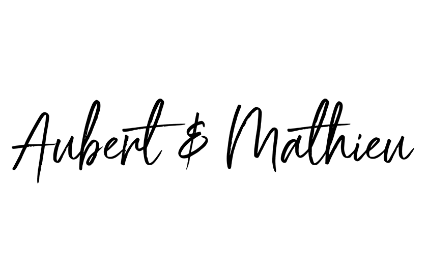 site partenaire viticole aubert & matthieu