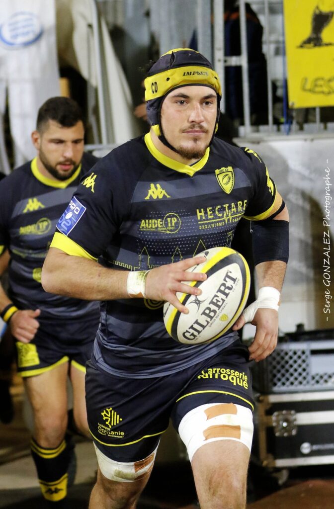 Crédit : Serge Gonzalez