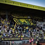 US Carcassonne CU11 Collectif Ultras 11 Crédit : Arsène Berron