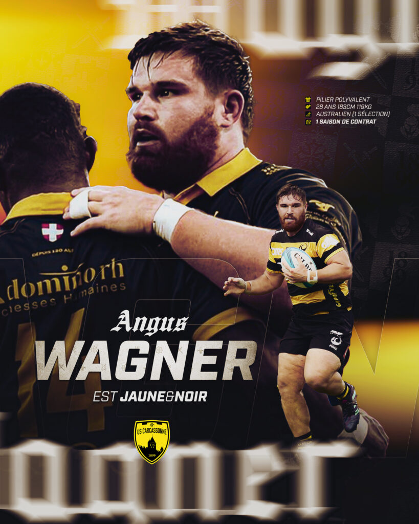 Angus Wagner