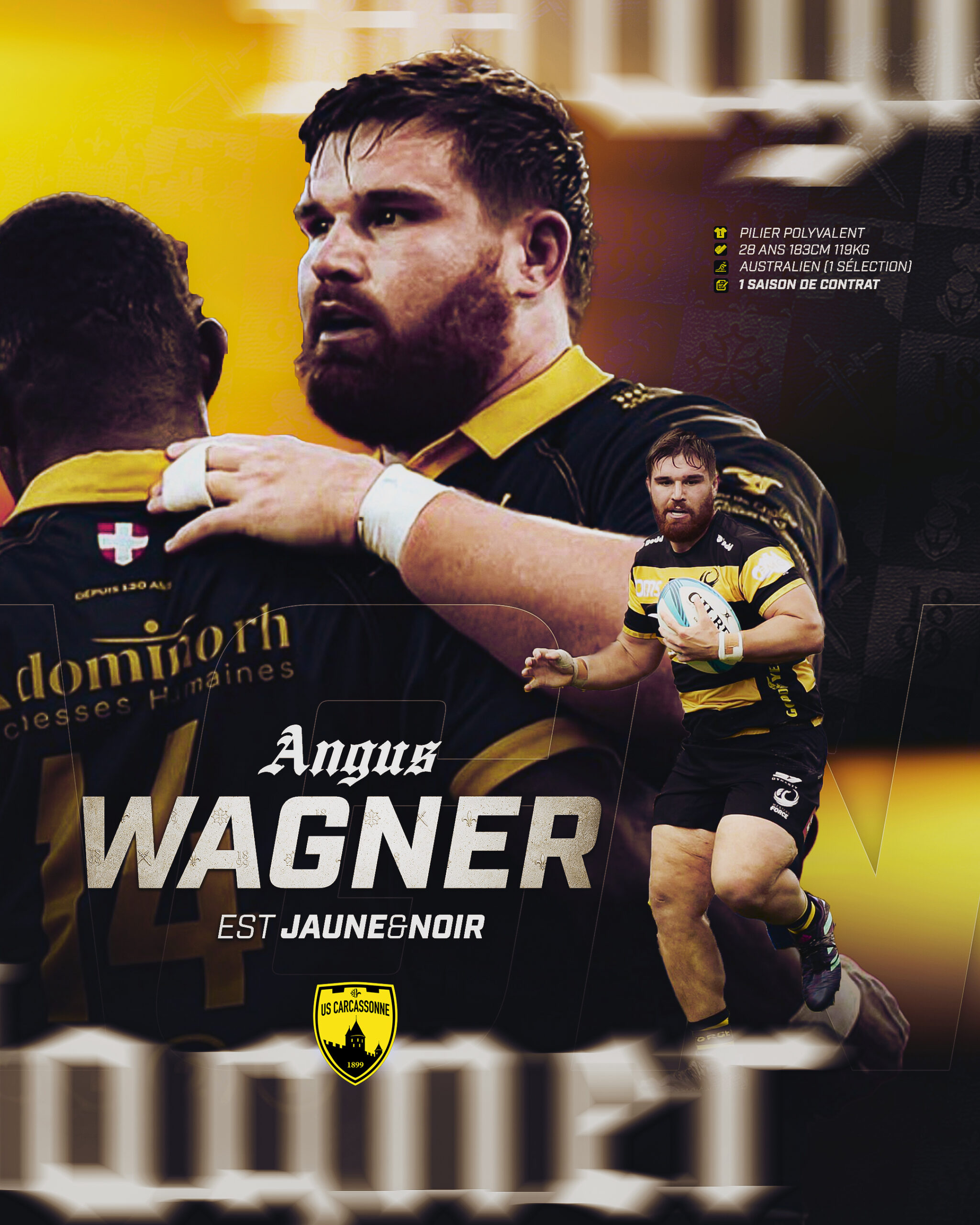 Angus Wagner