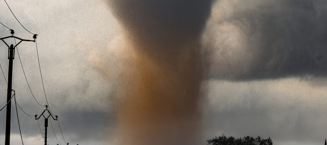 Tornade Pomas - Credit : MK Photographes_videastes