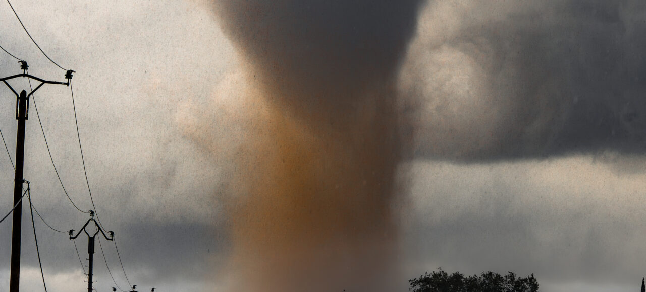 Tornade Pomas - Credit : MK Photographes_videastes
