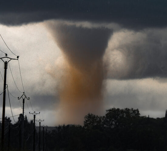 Tornade Pomas - Credit : MK Photographes_videastes