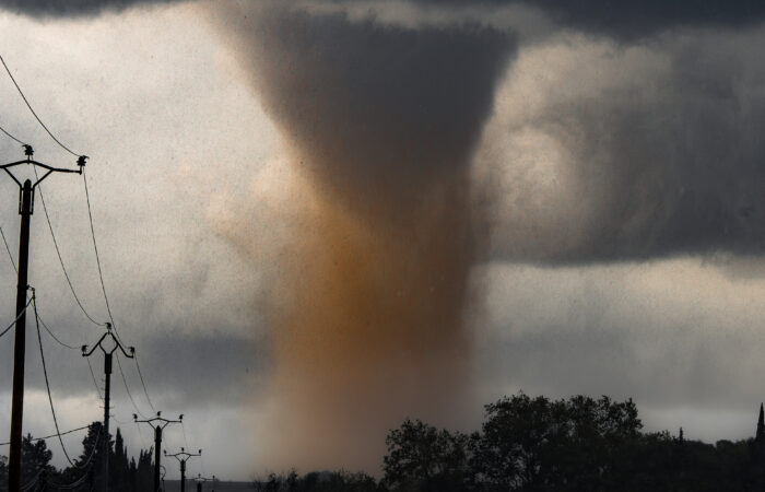 Tornade Pomas - Credit : MK Photographes_videastes