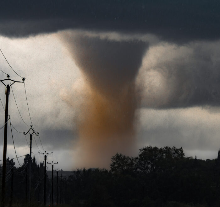 Tornade Pomas - Credit : MK Photographes_videastes