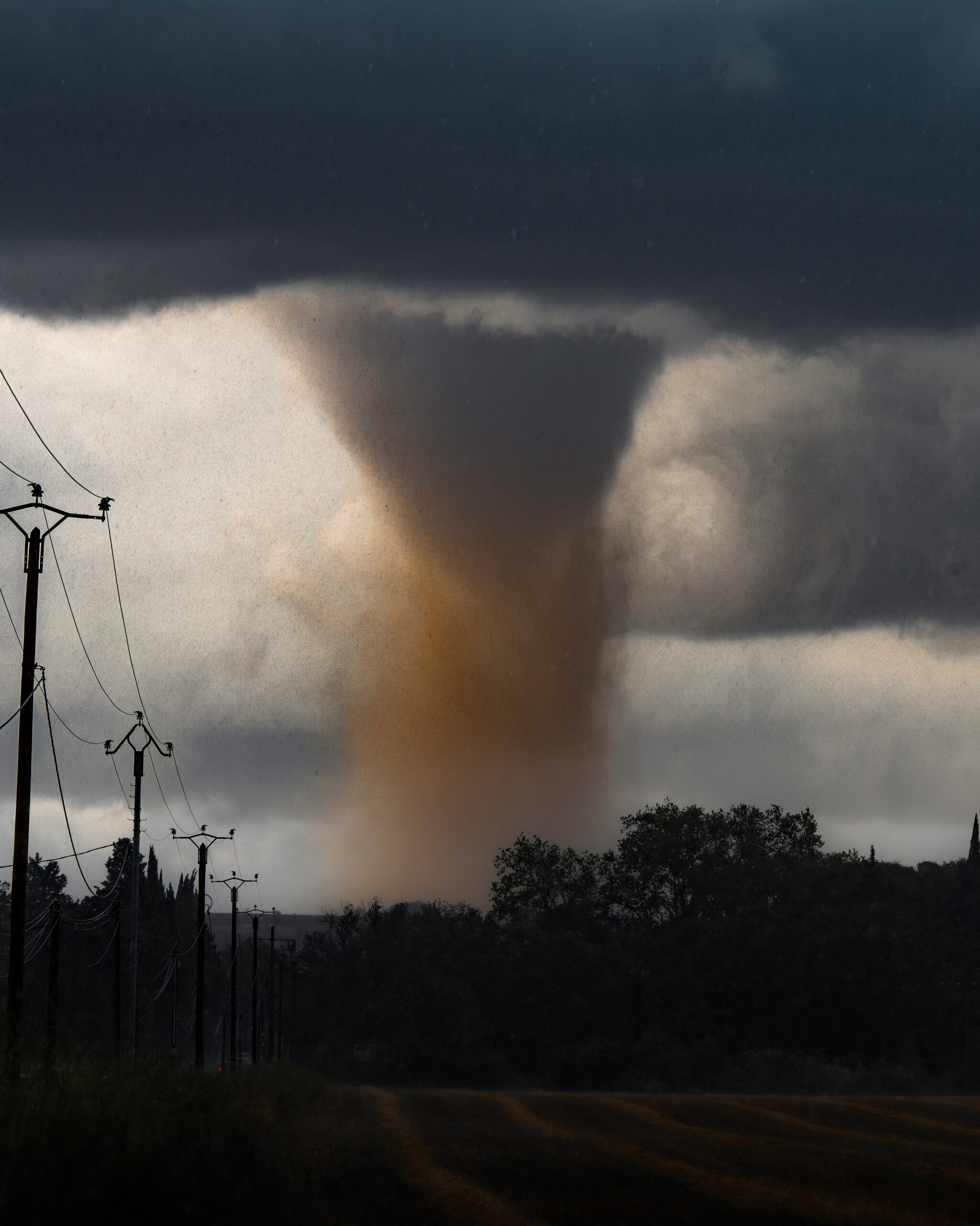 Tornade Pomas - Credit : MK Photographes_videastes