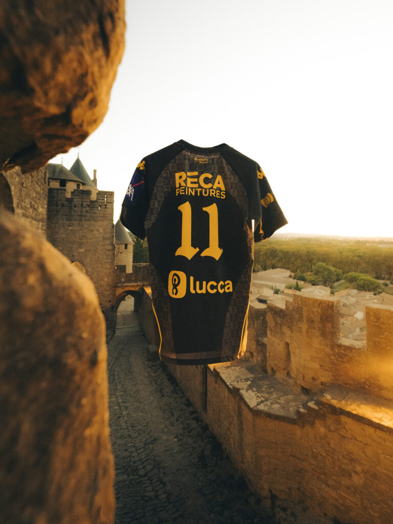 maillot US CARCASSONNE 2026 2027
